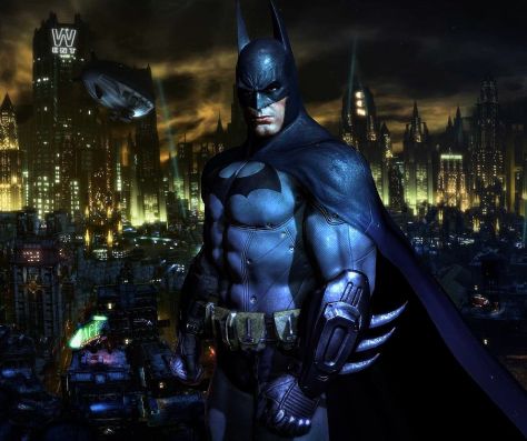 Batman is easily the world's biggest superhero