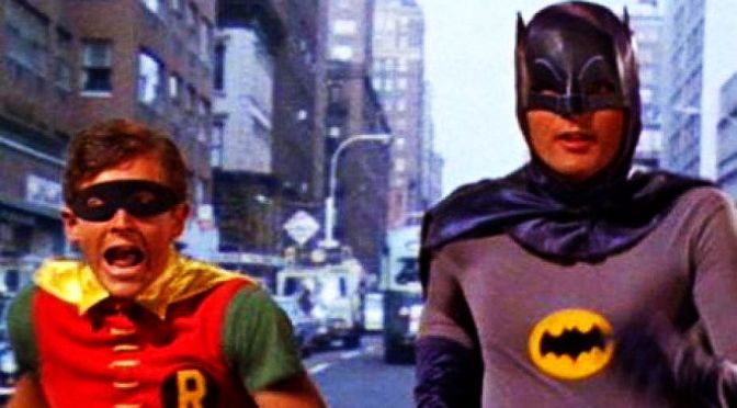 Man who turned Dark Knight into Campy Crusader dies aged 91