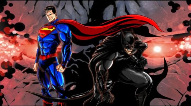 History of Superheroes: Part 2