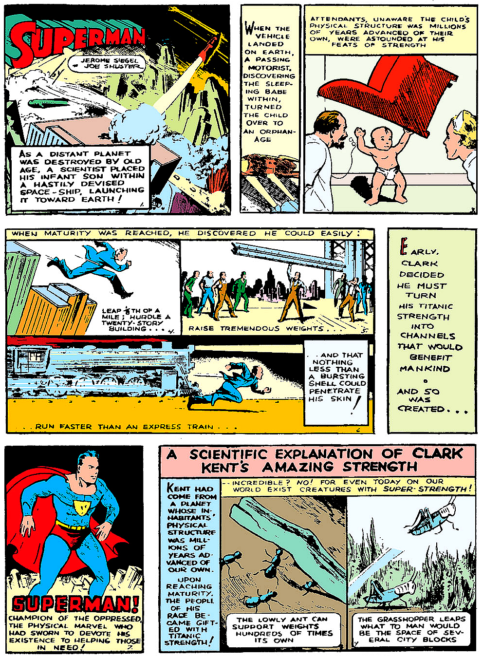 33 - Les comics que vous lisez en ce moment - Page 6 Action-comics-1-p1